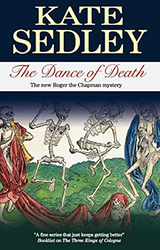 The Dance of Death book cover
