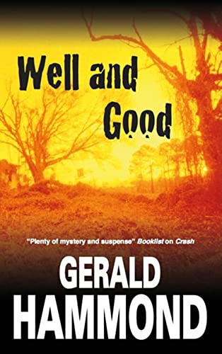 Well and Good book cover