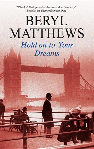 Hold on to Your Dreams book cover