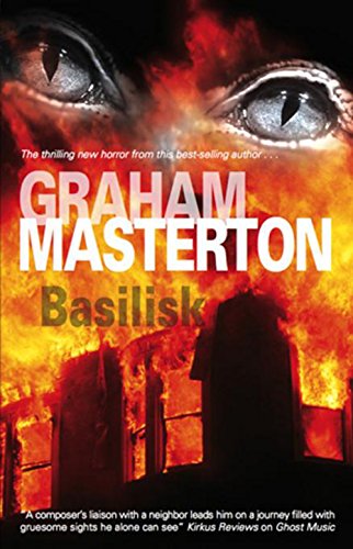 Basilisk book cover