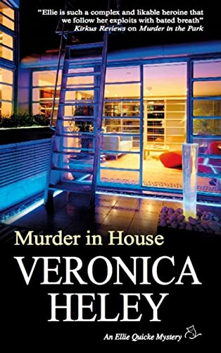 Murder in House book cover