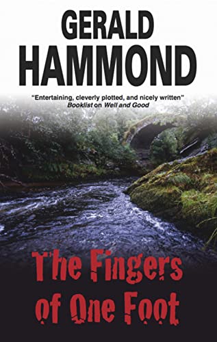 The Fingers of One Foot book cover