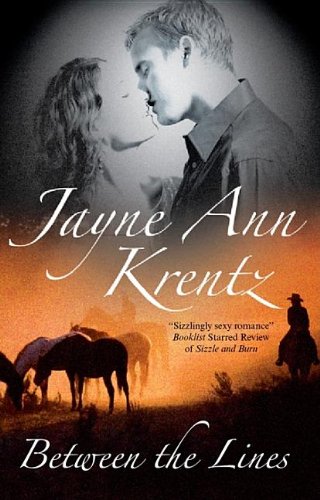 Between the Lines book cover