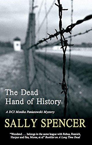 The Dead Hand of History book cover