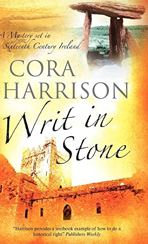 Writ in Stone book cover