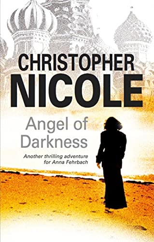 Angel of Darkness book cover