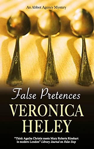 False Pretences book cover