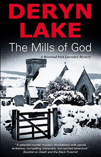 The Mills of God cover