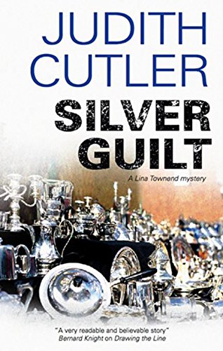 Silver Guilt book cover