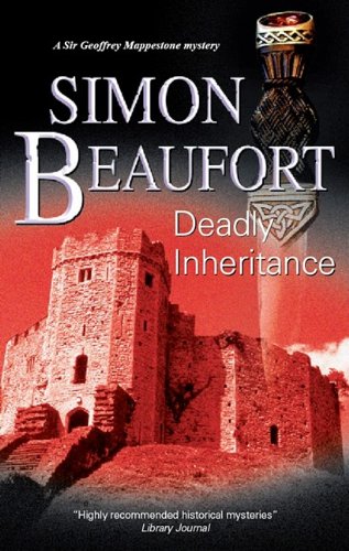 Deadly Inheritance book cover