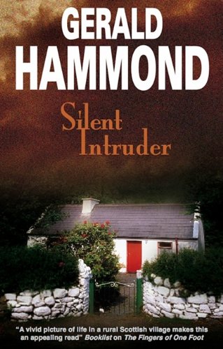 Silent Intruder book cover