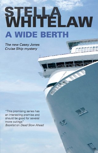 A Wide Berth book cover