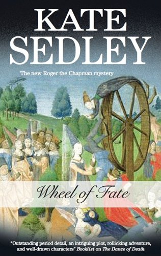 Wheel of Fate book cover