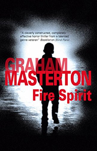 Fire Spirit book cover