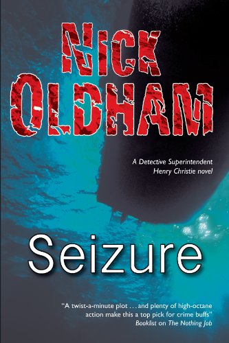 Seizure book cover