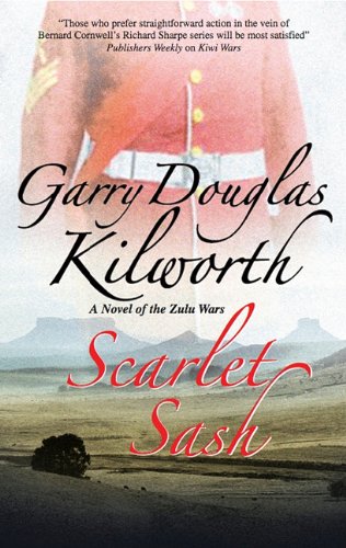 Scarlet Sash book cover