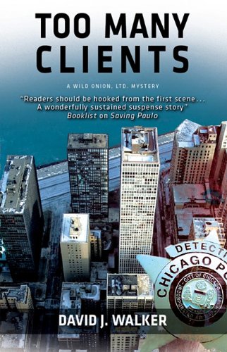 Too Many Clients book cover