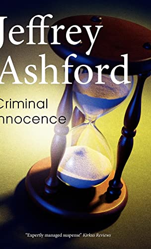 Criminal Innocence (As: Jeffrey Ashford) cover