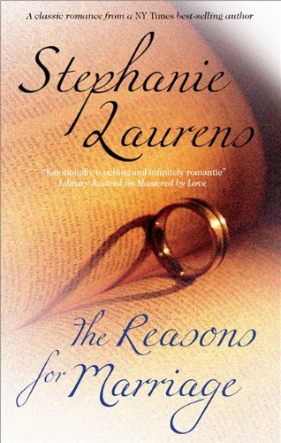 The Reasons For Marriage book cover
