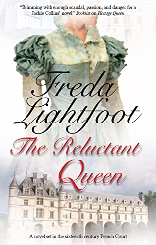 Reluctant Queen cover