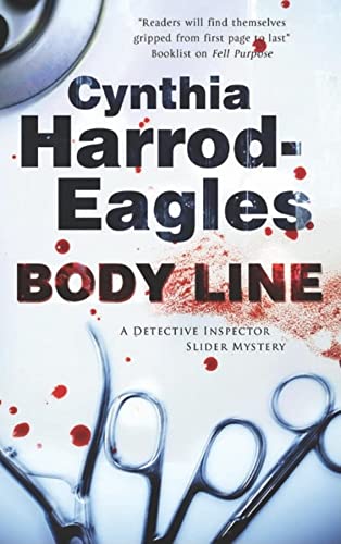 Body Line book cover
