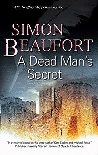 A Dead Man's Secret book cover