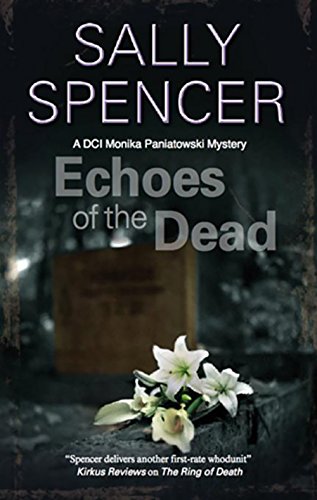 Echoes of the Dead book cover