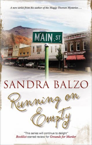 Running on Empty book cover