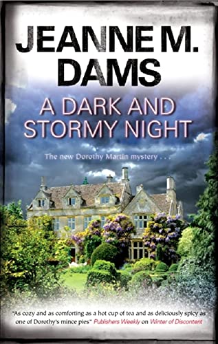 A Dark and Stormy Night cover