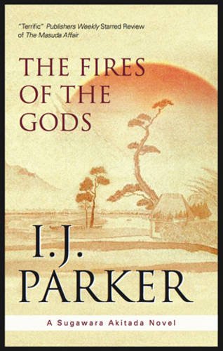 The Fires of the Gods book cover