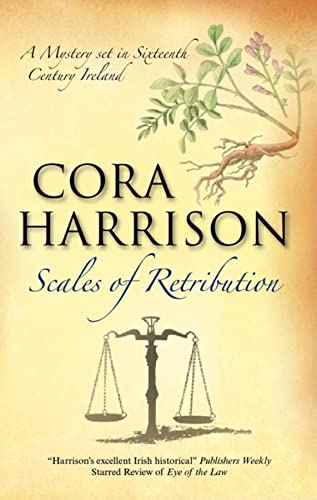 Scales of Retribution cover