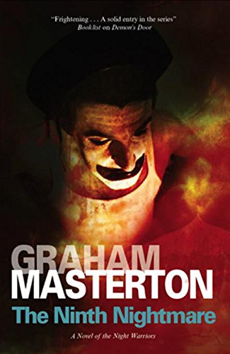 The Ninth Nightmare book cover