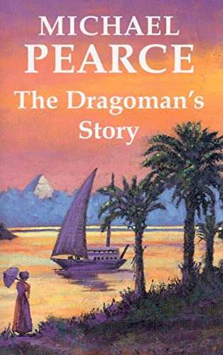 The Dragoman's Story book cover