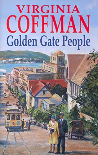 Golden Gate People book cover
