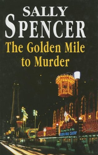 The Golden Mile to Murder cover