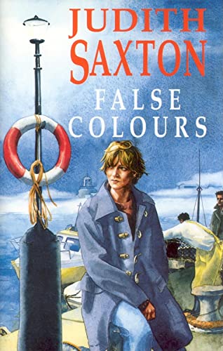 False Colours book cover