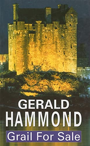 Grail for Sale book cover