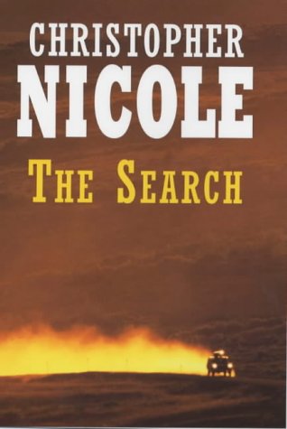 The Search book cover