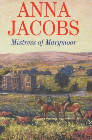 Mistress of Marymoor book cover