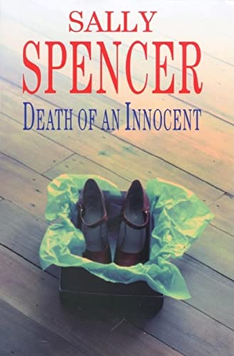 Death of an Innocent book cover