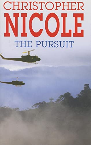 Pursuit book cover