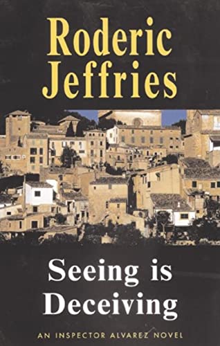 Seeing Is Deceiving book cover