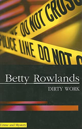 Dirty Work / Death at Ivy House book cover