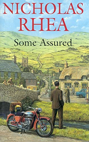 Some Assured (As:Nicholas Rhea) cover