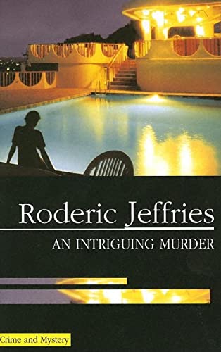 An Intriguing Murder cover