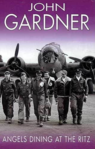 Angels Dining at the Ritz cover