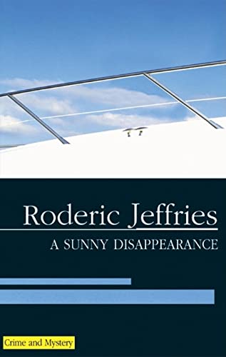 A Sunny Disappearance book cover