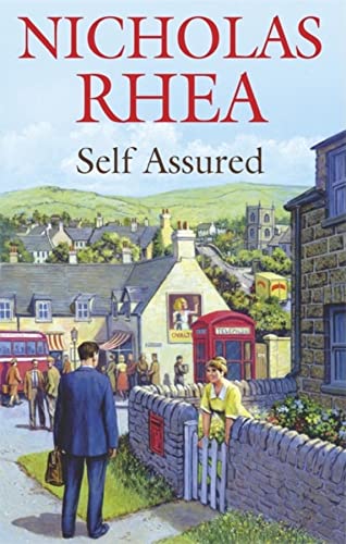 Self-Assured (As:Nicholas Rhea) cover