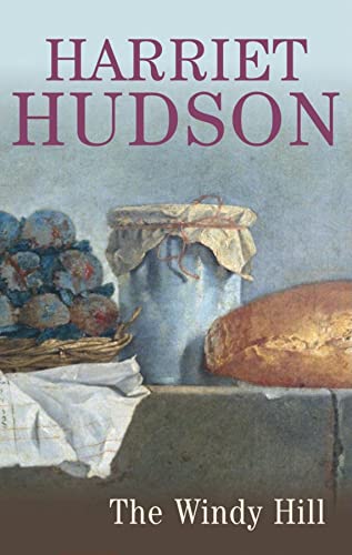 The Windy Hill (As: Harriet Hudson) cover