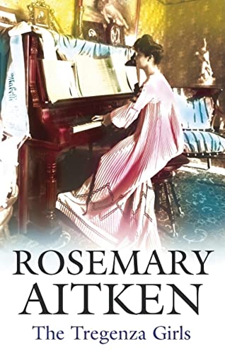 The Tregenza Girls book cover